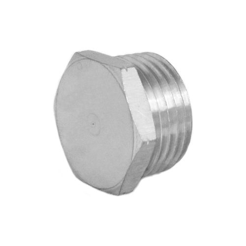 Stainless Steel Hex Plug Fitting